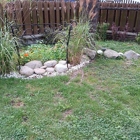 Skalny Ogrod Appartement Poronin Buitenkant foto