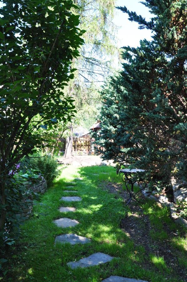 Skalny Ogrod Appartement Poronin Buitenkant foto
