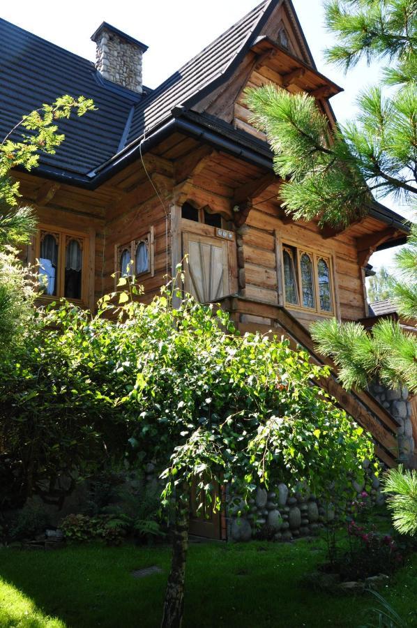 Skalny Ogrod Appartement Poronin Buitenkant foto