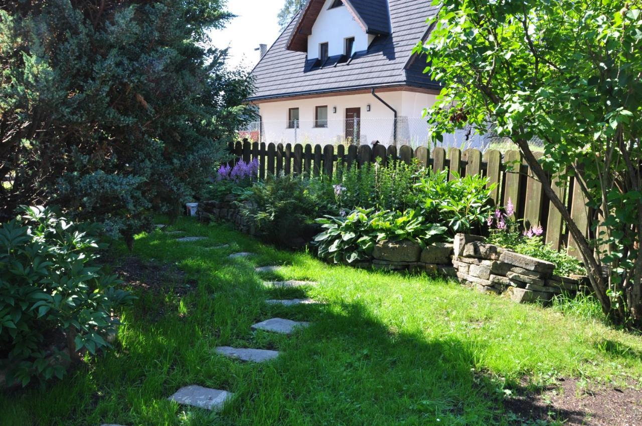 Skalny Ogrod Appartement Poronin Buitenkant foto