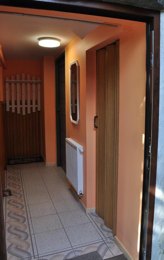 Skalny Ogrod Appartement Poronin Buitenkant foto