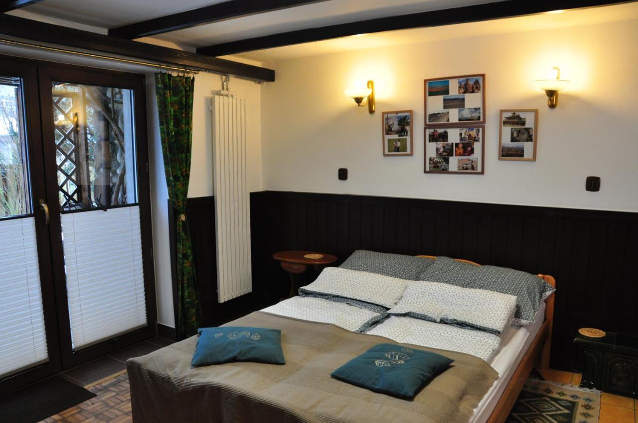Skalny Ogrod Appartement Poronin Buitenkant foto