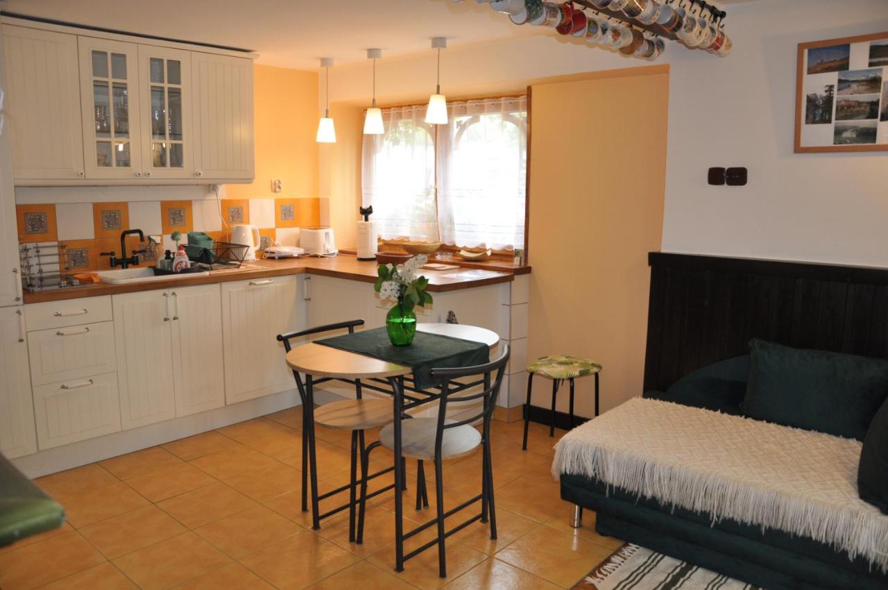 Skalny Ogrod Appartement Poronin Buitenkant foto