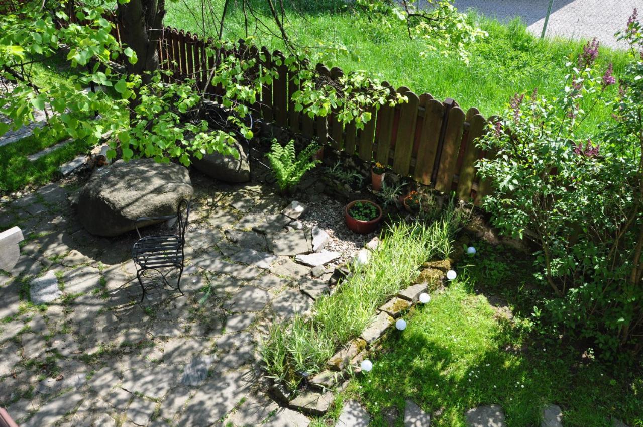Skalny Ogrod Appartement Poronin Buitenkant foto
