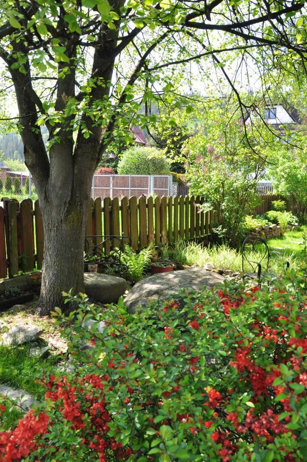 Skalny Ogrod Appartement Poronin Buitenkant foto