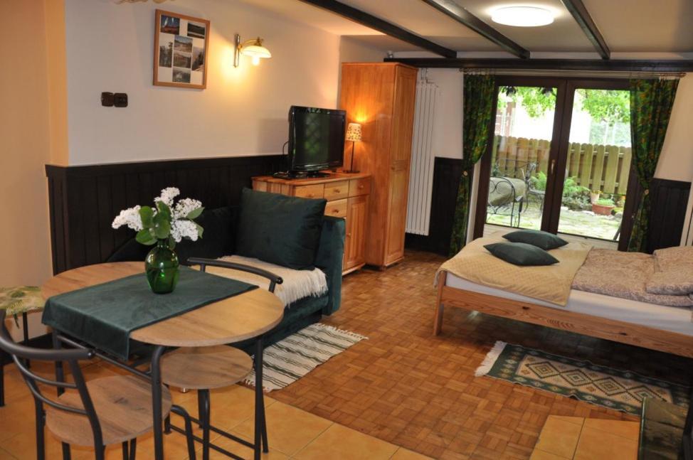 Skalny Ogrod Appartement Poronin Buitenkant foto