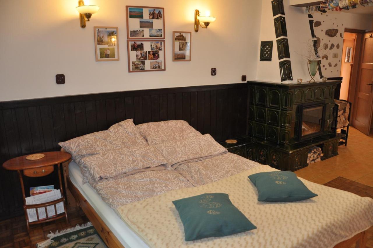 Skalny Ogrod Appartement Poronin Buitenkant foto