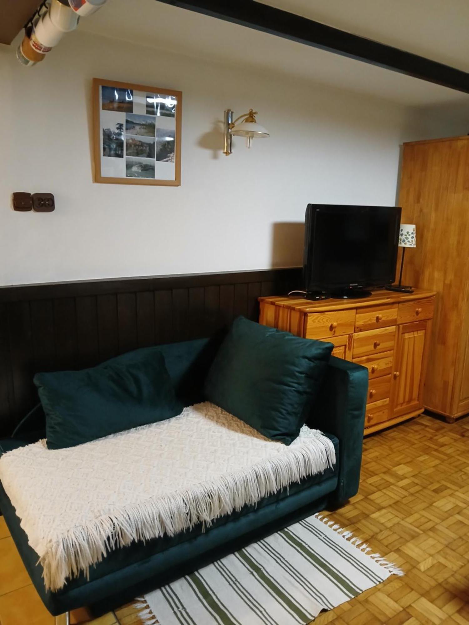 Skalny Ogrod Appartement Poronin Buitenkant foto