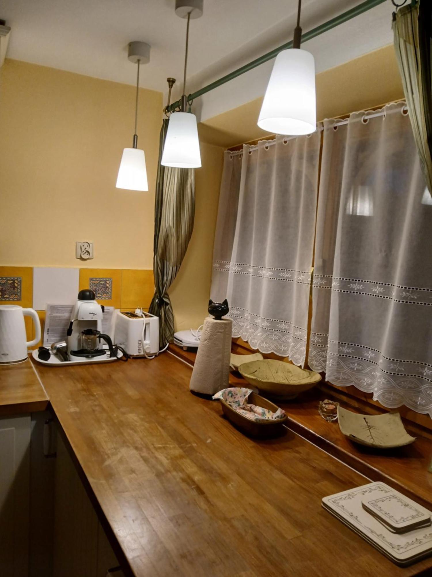 Skalny Ogrod Appartement Poronin Buitenkant foto