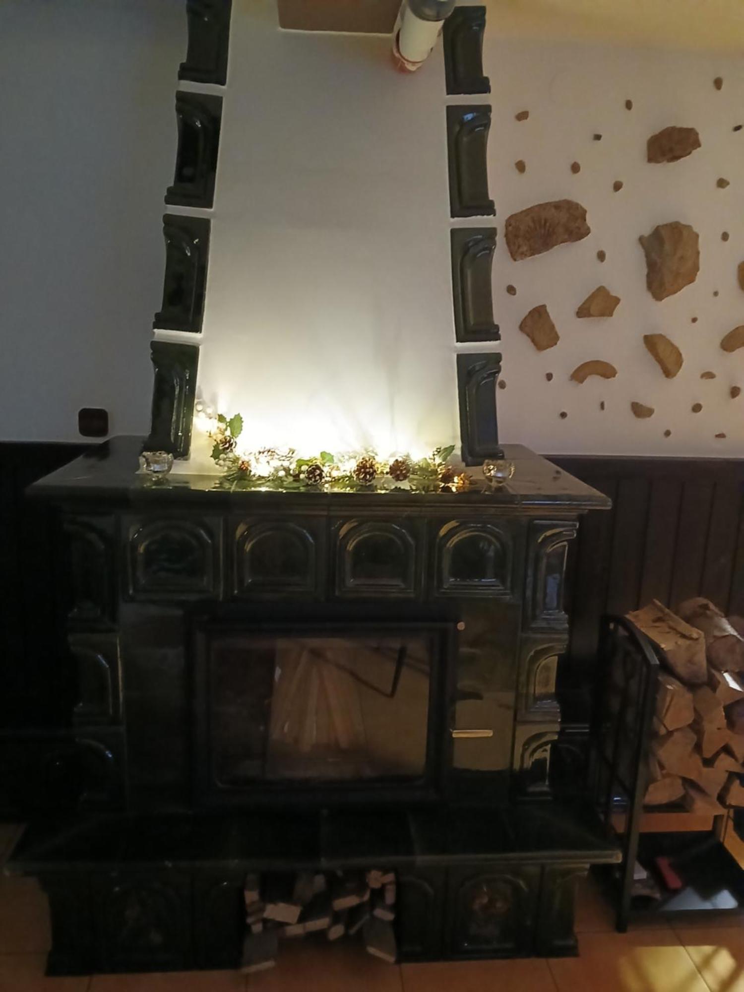 Skalny Ogrod Appartement Poronin Buitenkant foto